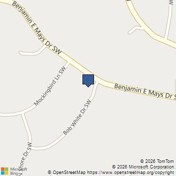 2808 Benjamin E Mays Drive SW Atlanta, GA MLS# 7749402