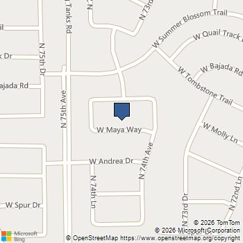 7426 W Maya Way Peoria, AZ MLS# 6963353