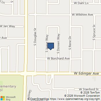 1401 S Joane Way Santa Ana, CA MLS# PW26152776