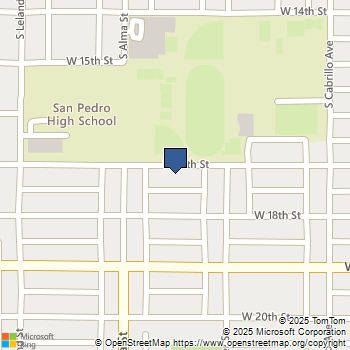 947 W 17th San Pedro, CA MLS# SB25227186