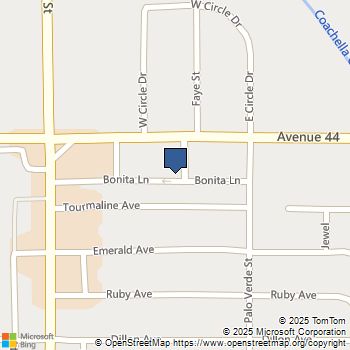 44093 Faye Street Indio, CA MLS# 219132547DA