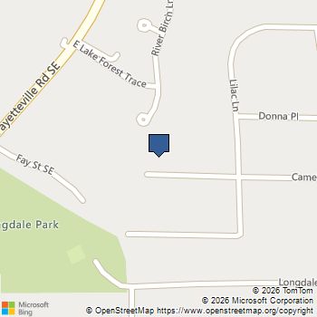 1840 Camellia Drive Decatur, GA MLS# 7777096