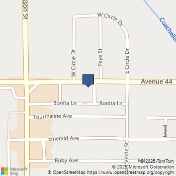 44095 Faye Street Indio, CA MLS# 219132546DA