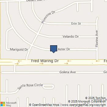 74183 Aster Drive Palm Desert, CA MLS# IG25144141