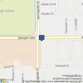 6012 Edinger Huntington Beach, CA MLS# OC25227473