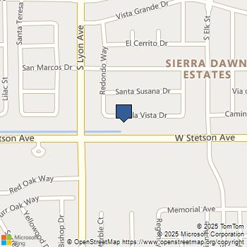 1631 Bella Vista Hemet, CA MLS# IG25241494