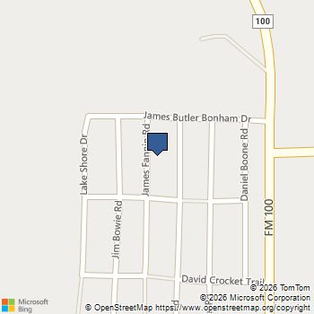 TBD James Fannin Road Honey Grove, TX MLS# 21328927