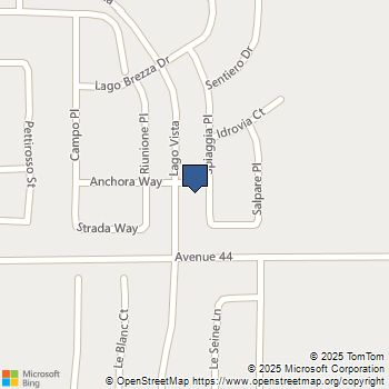 43875 Spiaggia Place Indio, CA MLS# SR25170308