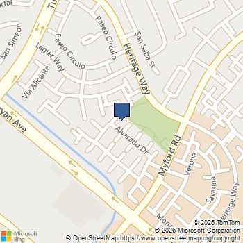 13396 N Hearst Court Tustin, CA MLS# OC26138744