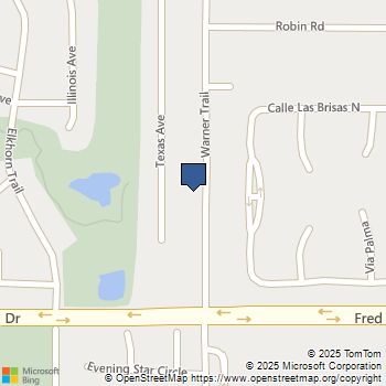 43685 Warner Trail Palm Desert, CA MLS# 219138008DA