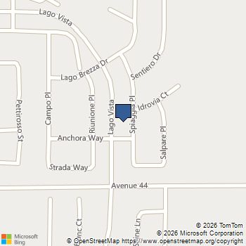 43795 Spiaggia Place Indio, CA MLS# SR26005318