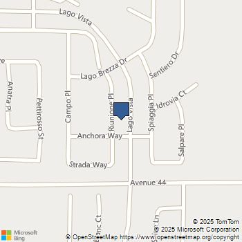 43784 Riunione Place Indio, CA MLS# 219138111DA