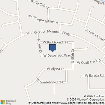 5606 W Desperado Way Phoenix, AZ MLS# 6965684