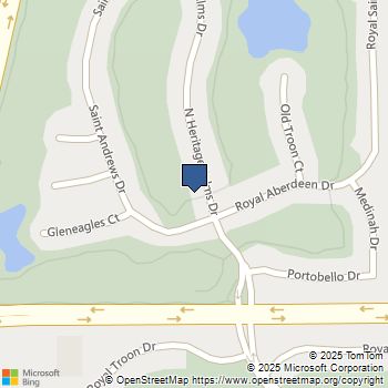 43363 N Heritage Palms Drive Indio, CA MLS# 219138007DA