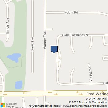 43695 Calle Las Brisas W Palm Desert, CA MLS# SW19038166