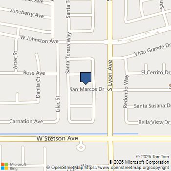 1730 San Marcos Hemet, CA MLS# IV26003356