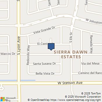 1470 San Marcos Hemet, CA MLS# SW25241946