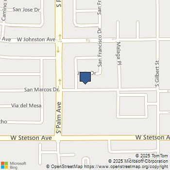 816 San Marcos Drive Hemet, CA MLS# SW25250326