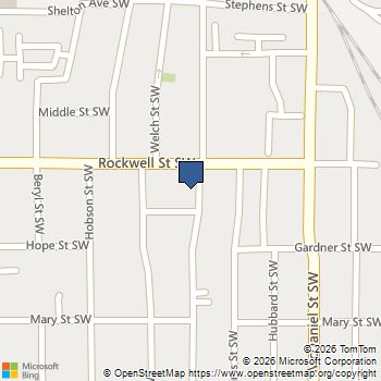 859 Coleman Street SW Atlanta, GA MLS# 7834901