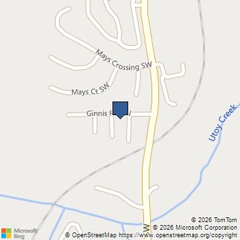 3633 Ginnis Road SW 4 Atlanta, GA MLS# 10710442