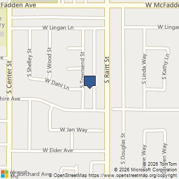 1209 S Townsend Santa Ana, CA MLS# PW26232210