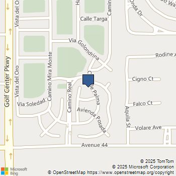 84136 Avenue 44 181 Indio, CA MLS# 25585603