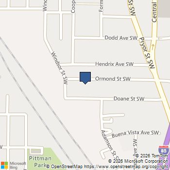 260 Ormond Street SW Atlanta, GA MLS# 7699598