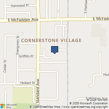 1321 S Standard Avenue A Santa Ana, CA MLS# OC25216914