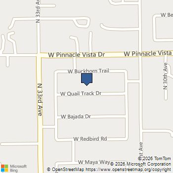 3204 W QUAIL TRACK Drive Phoenix, AZ MLS# 7097067