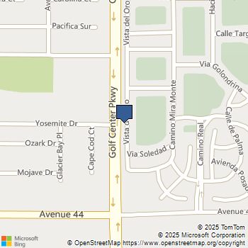 84136 Avenue 44 322 Indio, CA MLS# 25590181