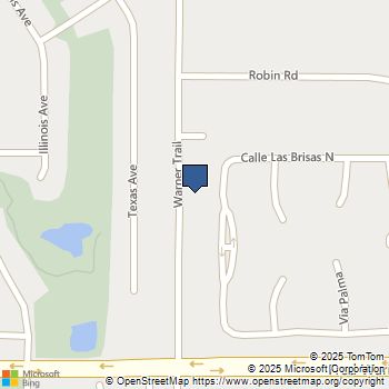 43622 Warner Trail Palm Desert, CA MLS# 219138079DA