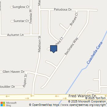 43700 Brahea Court Indio, CA MLS# CV25197422