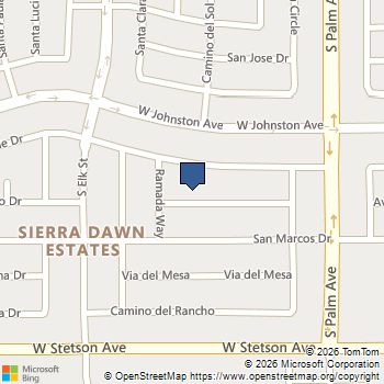 1116 Santa Maria Hemet, CA MLS# IV26002817