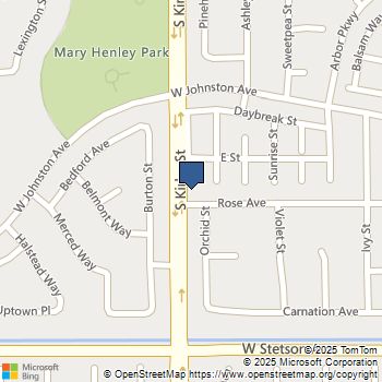 2498 Rose Hemet, CA MLS# ND25258115