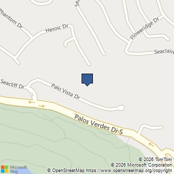 3355 Palo Vista Drive Rancho Palos Verdes, CA MLS# OC25197143