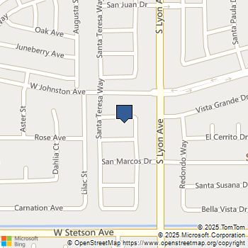 1735 San Leandro Drive Hemet, CA MLS# IG25153080