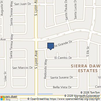 1655 Vista Grande Drive Hemet, CA MLS# IV26013333