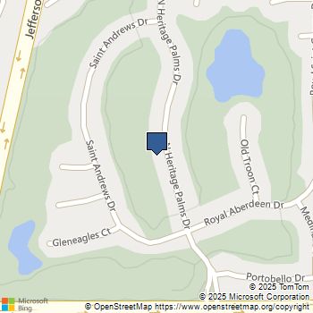 43347 N Heritage Palms Drive Indio, CA MLS# 219137308DA