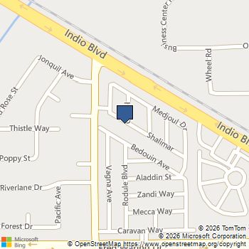 43532 Clinton Street 305 Indio, CA MLS# 219140873DA