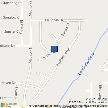 43620 Brahea Court Indio, CA MLS# CV25112147