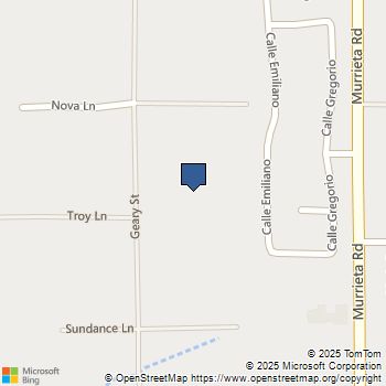 0 Geary Menifee, CA MLS# TR25083341