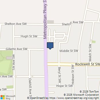 810 Metropolitan Parkway SW Atlanta, GA MLS# 7723187