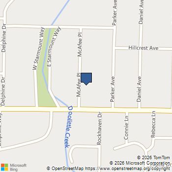 1990 Mcafee Place Decatur, GA MLS# 10715752