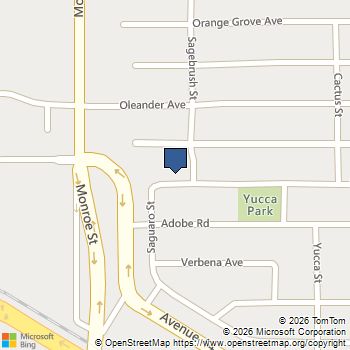 82118 Kenner Avenue Indio, CA MLS# DW26011856