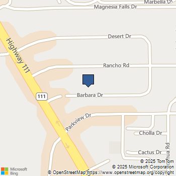 72278 Barbara Drive Rancho Mirage, CA MLS# 219137796DA