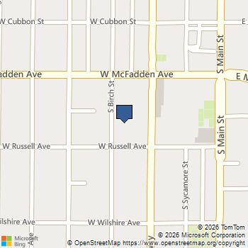 1135 S Birch Santa Ana, CA MLS# PW26028002