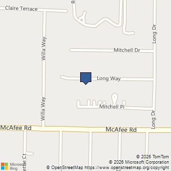 2805 Long Way Decatur, GA MLS# 10811978