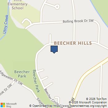 2222 Beecher Road SW Atlanta, GA MLS# 7860121