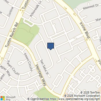 2505 San Simon Tustin, CA MLS# OC25244438