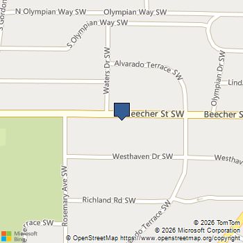 1696 Beecher Street SW Atlanta, GA MLS# 10735051